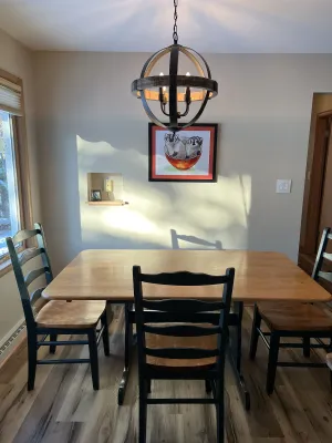 Image of The Badger House ~ Newly Remodeled Home ~ Rib Mountain