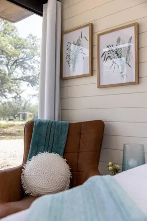 Image of New The Wildflower Cozy Container Home
