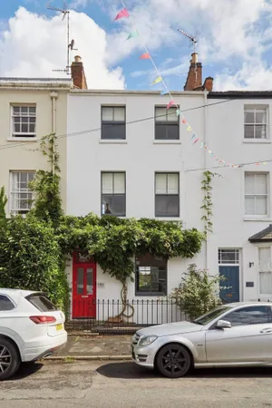 Image of Luxury Leamington Spa House With 3 Bedrooms