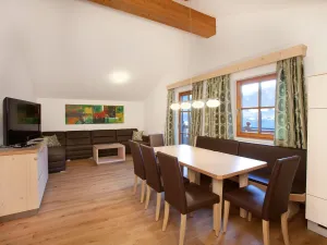 Image of Beautiful Flat by the Cross-country ski Trail