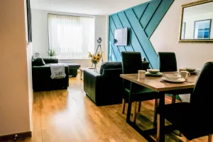 Image of City Centre 2 Bed Room 2 Bath Room Apartment with En-suite