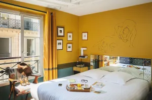 Image of Hôtel Crayon