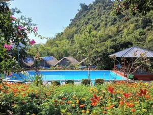 Image of Catba Papillon Garden Bungalows & Resort