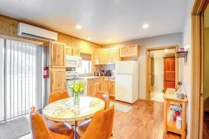 Image of Murphysboro Retreat with Deck Near Kinkaid Lake!