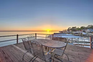 Image of Gun Barrel City Home w/ Hot Tub!