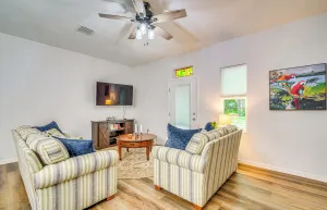 Image of 3 Mi to Silver Springs State Park: Home w/ Grill!