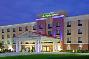 Image of Holiday Inn Express - Indianapolis - Southeast by IHG