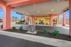 Image of Quality Inn Fredericksburg-Central Park Area