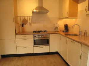 Image of Tranquil holiday home in West Gradijk