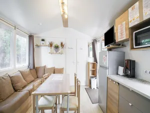 Image of Swanky Mobile Home in Saint Jean de Monts near Seabeach