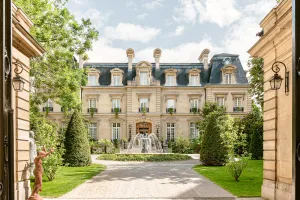 Image of Saint James Paris