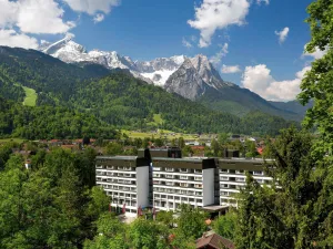 Image of Mercure Hotel Garmisch Partenkirchen