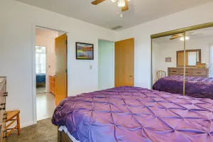 Image of Stockton Home w/ Deck & Gas Grill ~ 1 Mi to Lake!