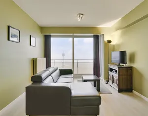 Image of Seafront Apartment in Blankenberge