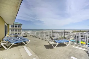 Image of North Wildwood Condo - Beach Across Street!