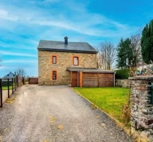 Image of Lovely Holiday Home in Gouvy With Sauna