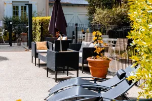 Image of Hôtel Villa Flornoy Pornichet Baie de la Baule