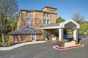 Image of DoubleTree by Hilton Atlanta - Alpharetta