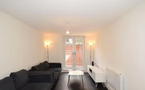 Image of 2 Bedroom Luxury Apartment in Leicester