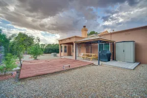 Image of Convenient Las Cruces Home with Patio and Grill!