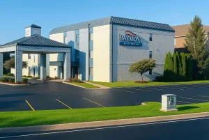 Image of Baymont by Wyndham Lafayette - Purdue University