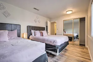 Image of Pet-Friendly St George Escape with Shared Pool
