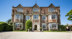 Image of Goldsborough Hall