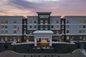 Image of Homewood Suites By Hilton Greenville, NC