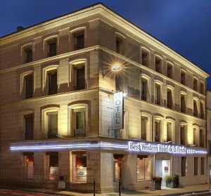 Image of Best Western Hotel de la Breche