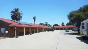 Image of The Finley Palm Motor Inn