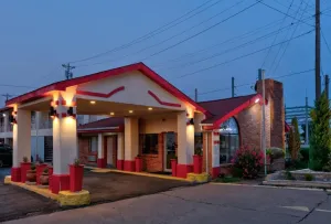 Image of Red River Inn Vernon, Tx