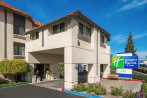 Image of Holiday Inn Express & Suites Santa Clara - Silicon Valley by IHG