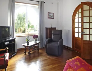 Image of Holiday Home in a Quiet Location Near the Coast