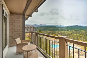 Image of Mountain Views and Pool Access Cle Elum Condo!