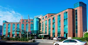 Image of Hotel Amadeus Frankfurt