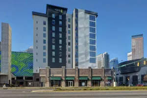 Image of Home2 Suites by Hilton Charlotte Uptown