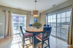 Image of Idyllic New Buffalo Condo: Walk to Beach & Shops!