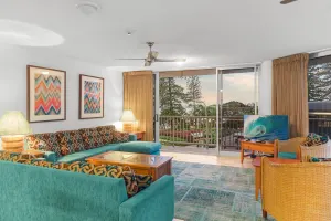 Image of Stylish 3BR Oceanfront Stay by Mooloolaba Esp