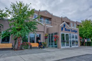 Image of Bear Lodge