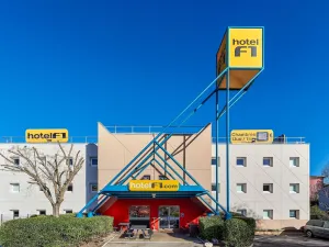 Image of hotelF1 Annecy Argonay