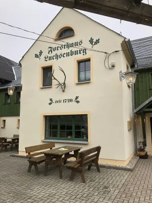 Image of Forsthaus Luchsenburg
