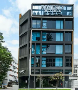 Image of Beverly Hotels Elements