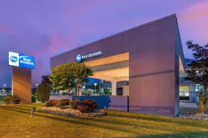Image of Best Western Salisbury Plaza