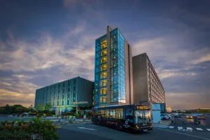 Image of Clayton Hotel Dublin Airport