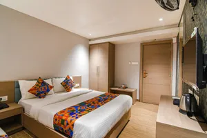 Image of FabHotel Sivalika Inn Near Howrah Station