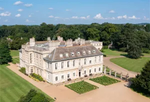 Image of Stapleford Park Country House Hotel and Sporting Estate