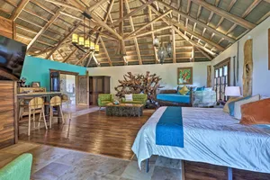 Image of Bali House Tranquil Merritt Island Oasis!