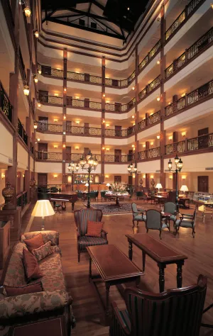 Image of The Oberoi Cecil