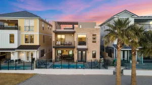 Image of Desert Beach home