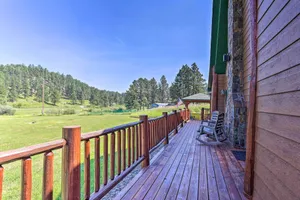 Image of Idyllic Hill City Home - Hike, Bike and ATV!